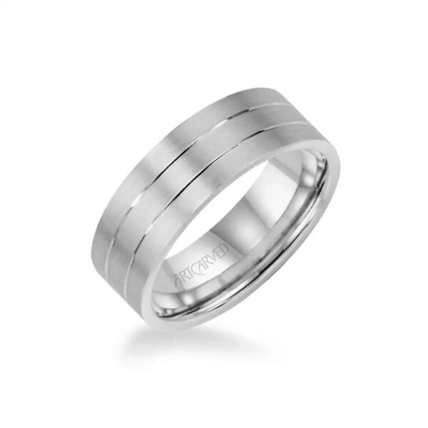 Love Light ArtCarved Wedding Ring 11-WV7357